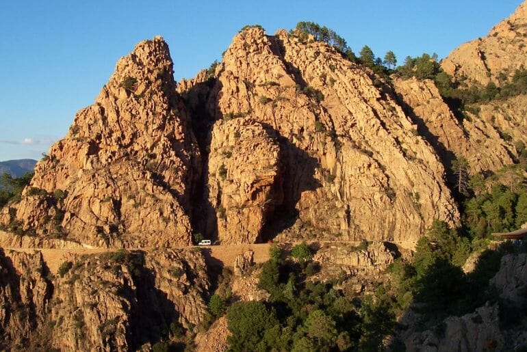 Que faire en Corse : les beaux sites et paysages à découvrir les plus beaux sites corses