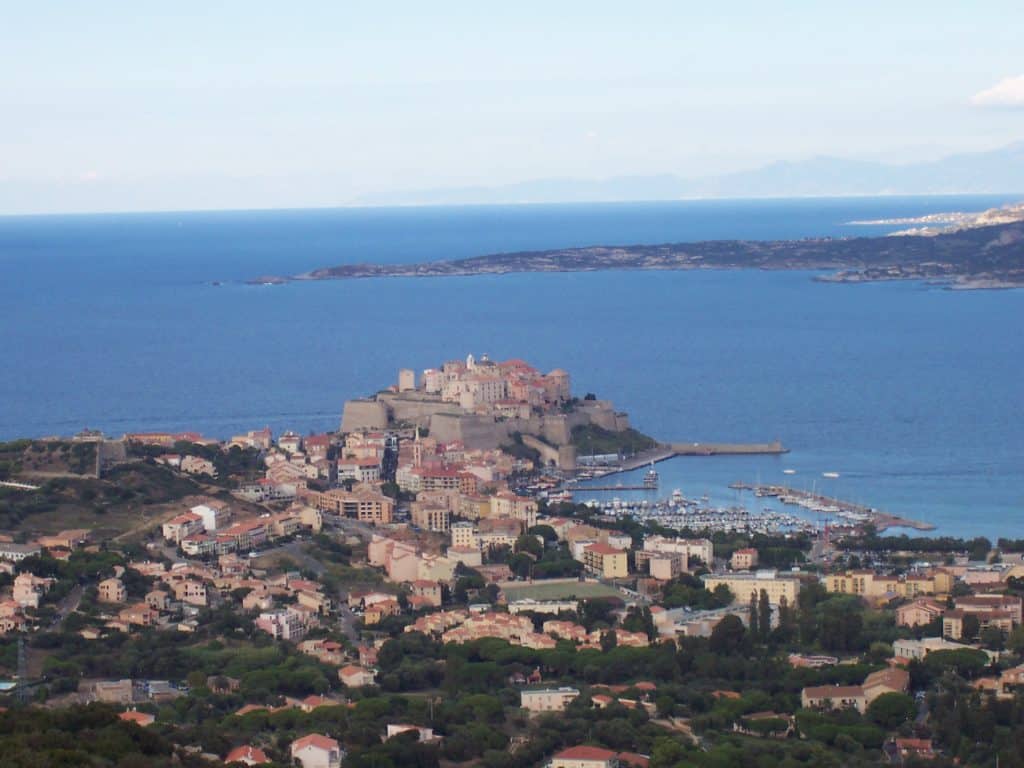 les plus beaux sites corses