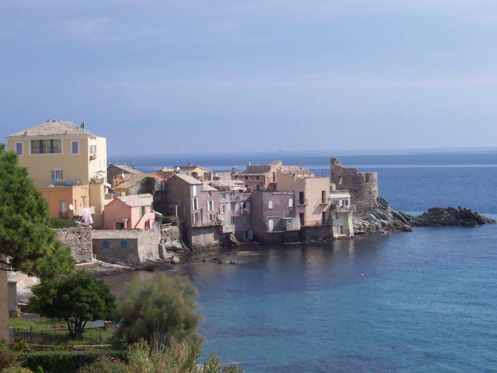 les plus beaux sites corses