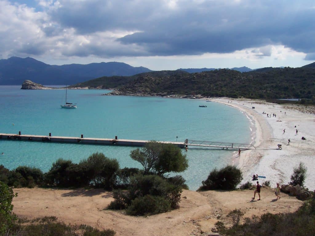 les plus beaux sites corses