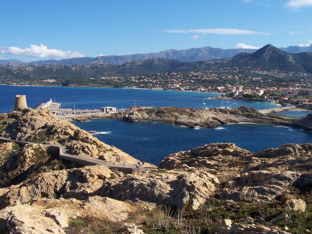 the most beautiful Corsican sites