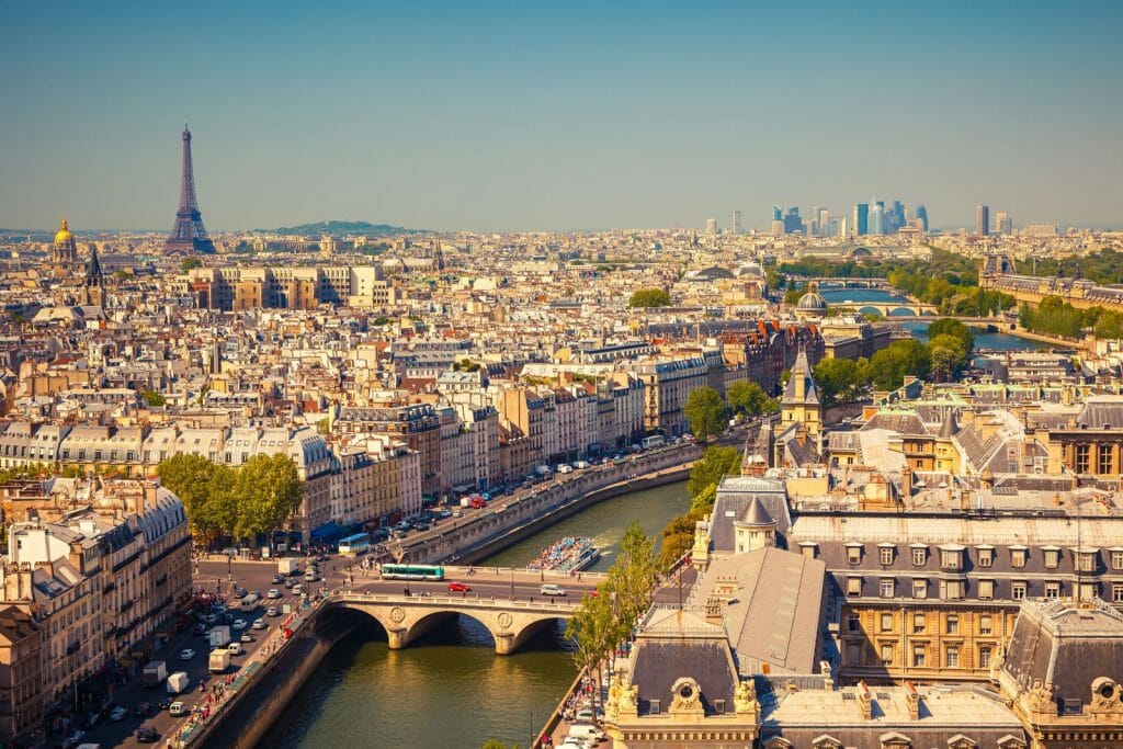 Où dormir à Paris