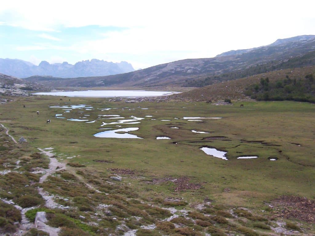 les plus beaux sites corses