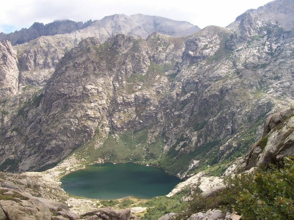 les plus beaux sites corses