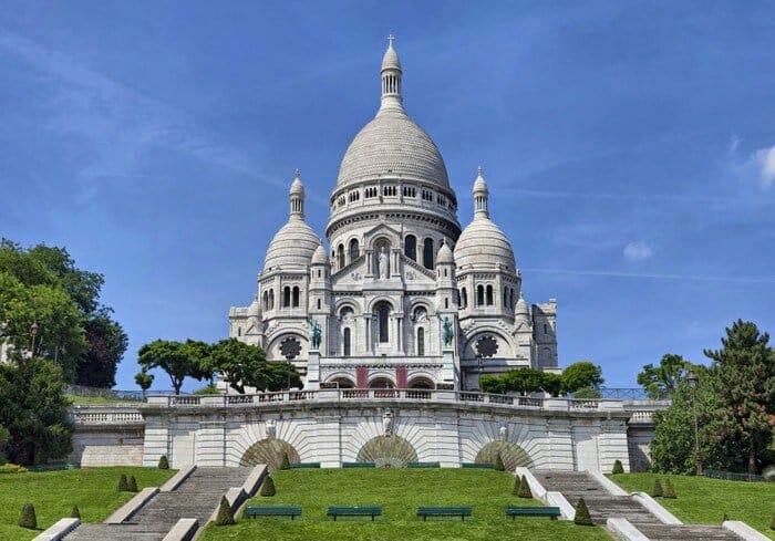 Ou dormir a Paris Montmartre