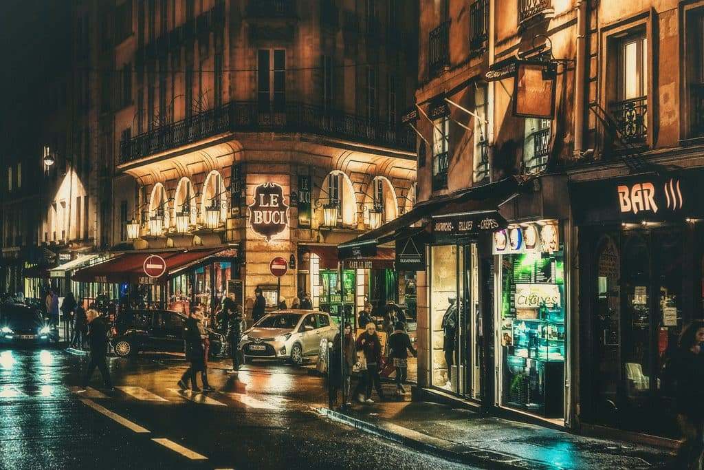 dormir a paris dans le Quartier Latin