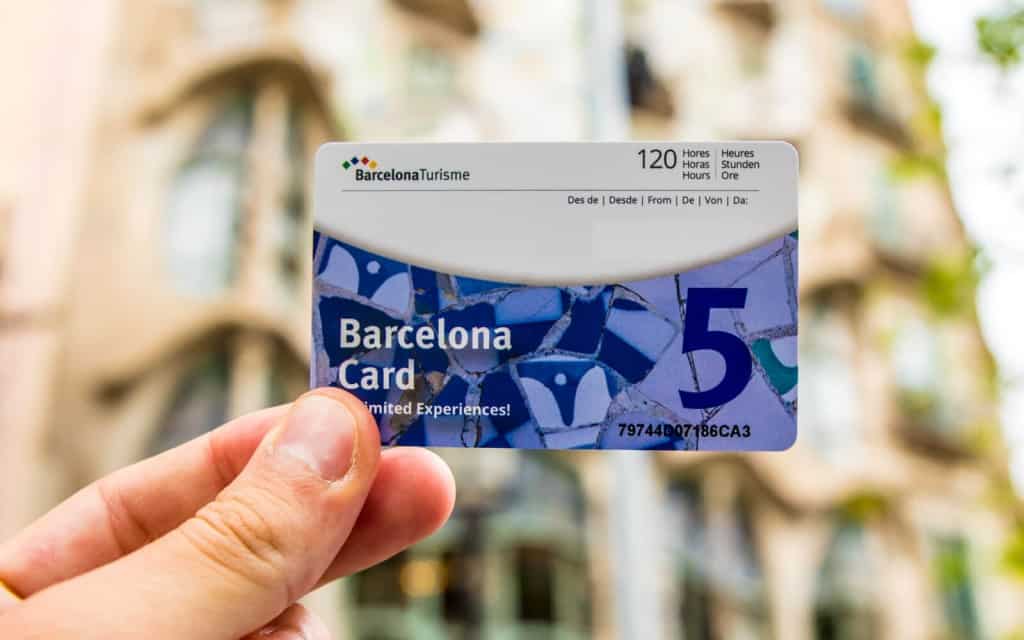 City Pass Barcelone ou Barcelona Card ? Comparatif Pass Barcelone