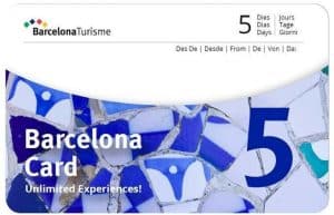 barcelona card avis