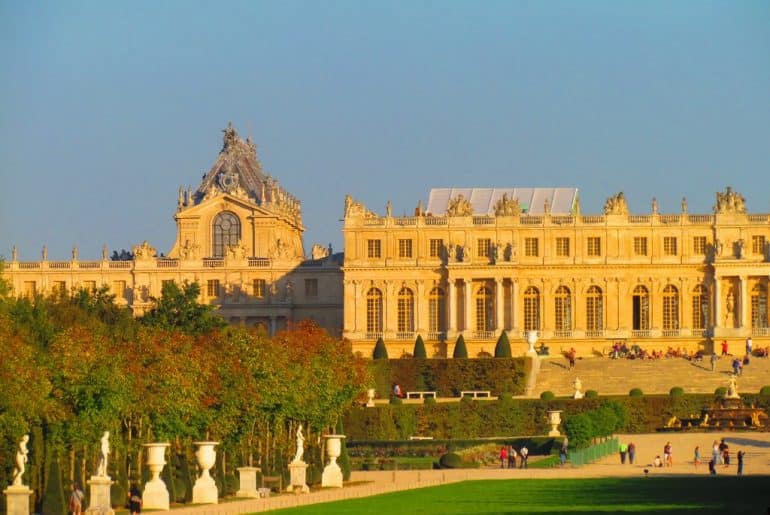 Visiter le château de Versailles : Quel billet choisir ? Visiter le chateau de Versailles
