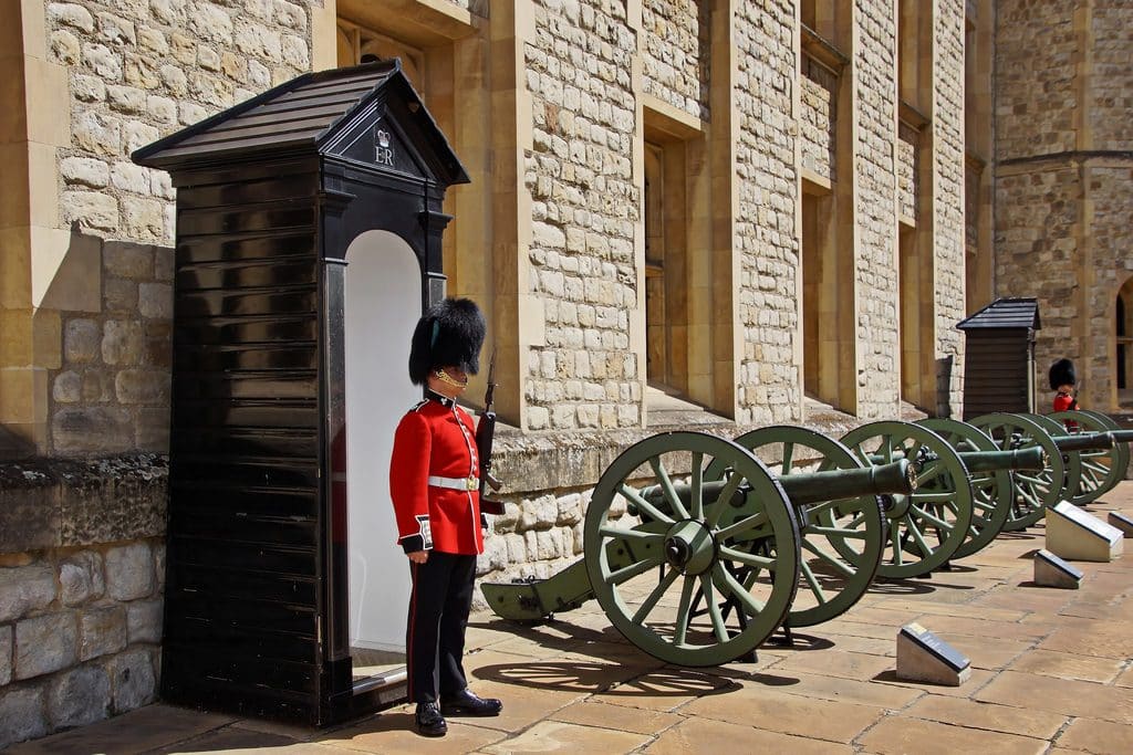 Garde_Royale Garde Royale tour de londres