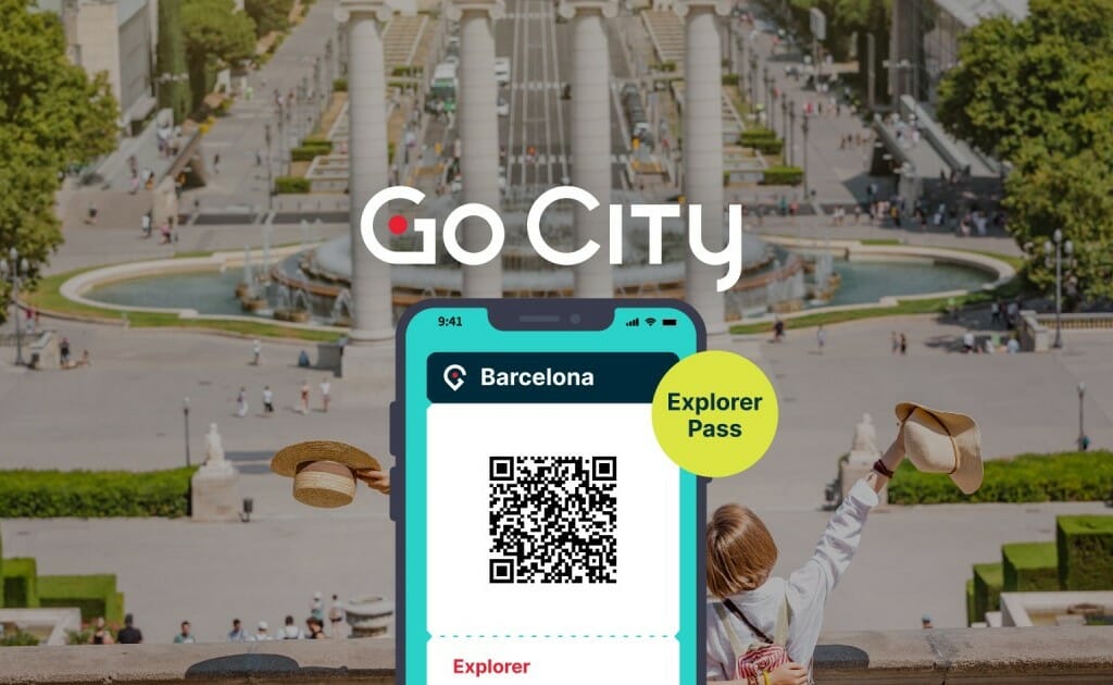 go city explorer pass barcelone