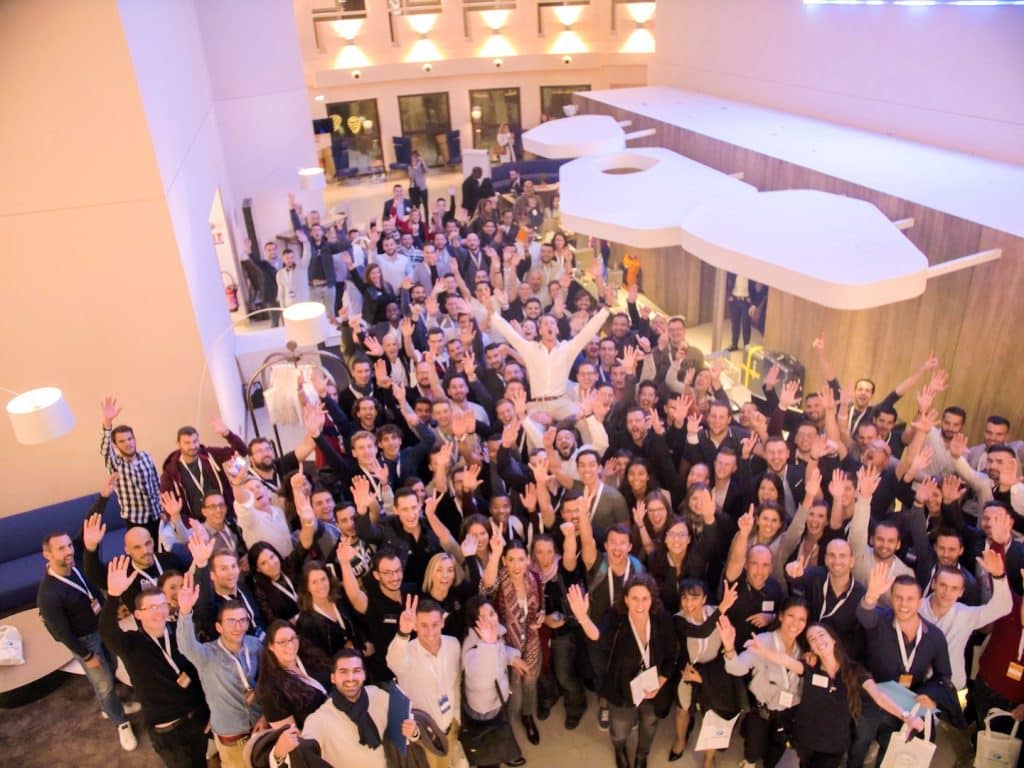 formation immobilier conférence