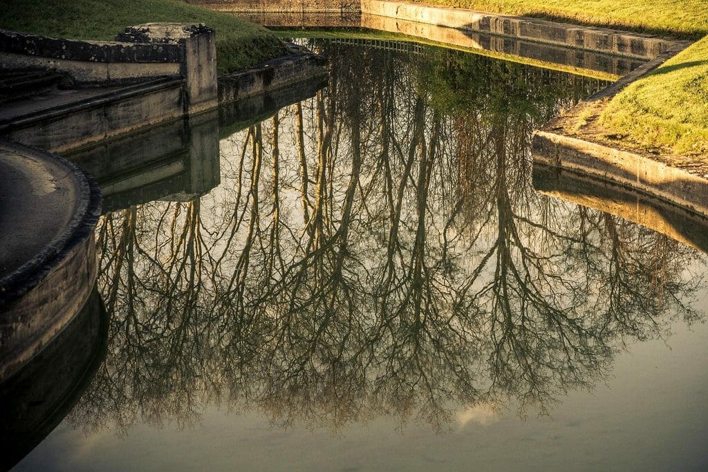Visite du chateau de Versailles et le parc