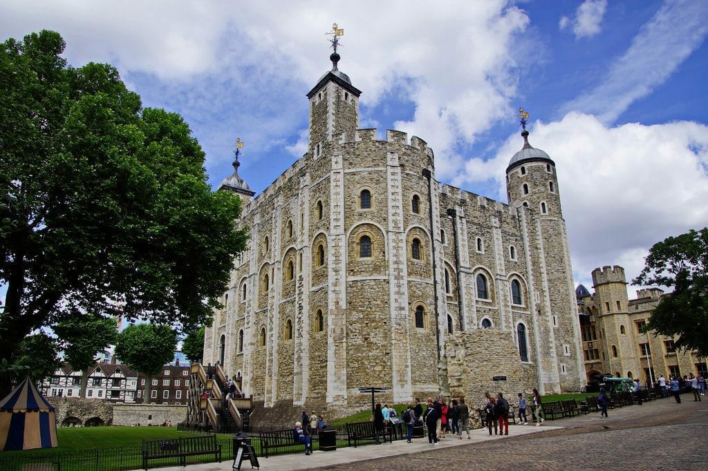 Tour_De_Londres Visite de la tour de Londres