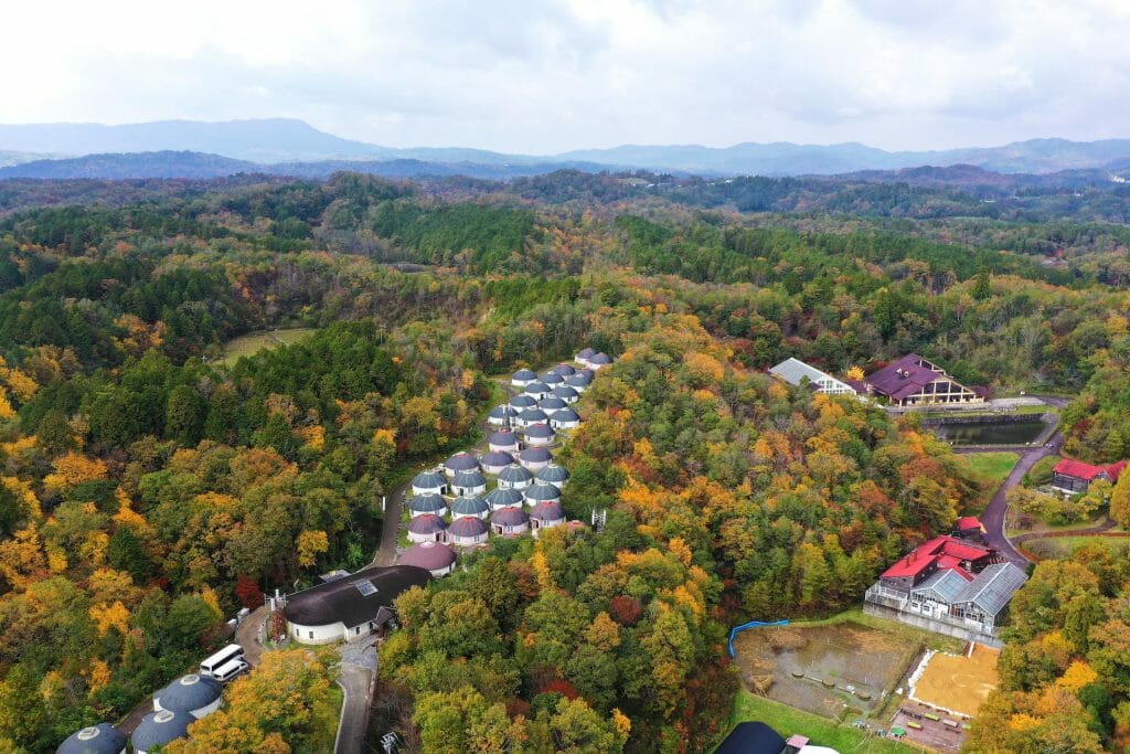 ferme_agro_tourisme Voyage au japon eco ferme
