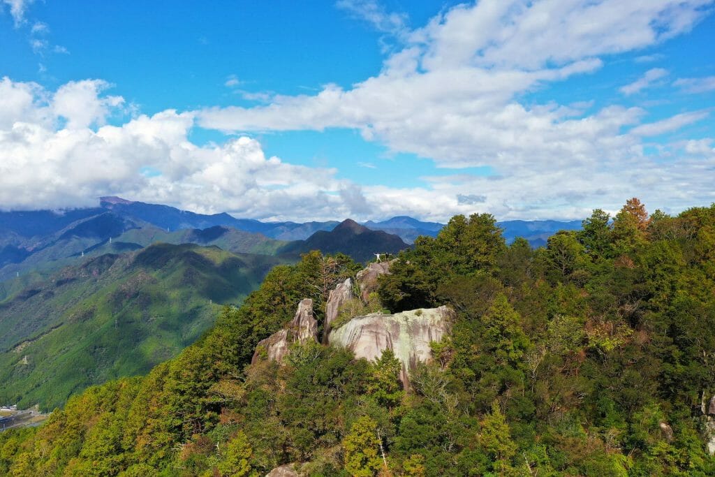 Mt_teruyana Voyage au Japon Mont Teruyana
