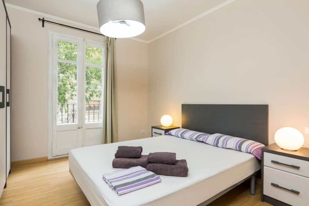 appartement barcelone ApartEasy Family Ciutadella Park