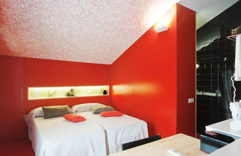 auberge jeunesse barcelone Amistat Beach Hostel