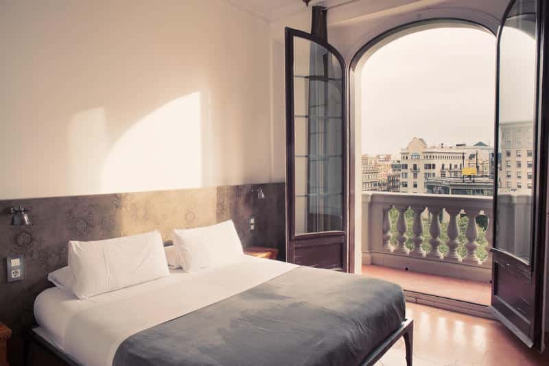 auberge jeunesse barcelone casa gracia hostel