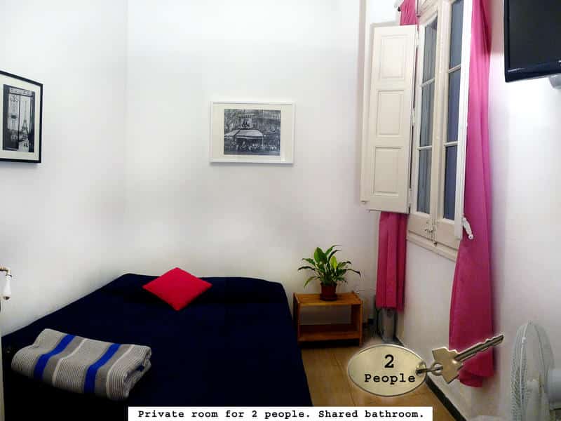 auberge jeunesse barcelone palace guesthouse