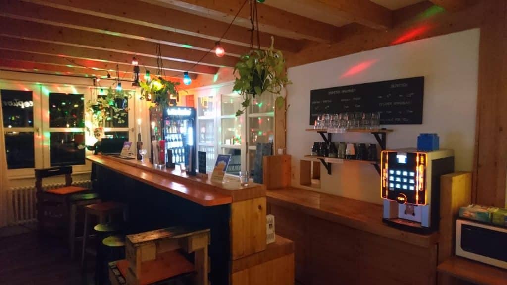 camping Berlin EASY Lodge