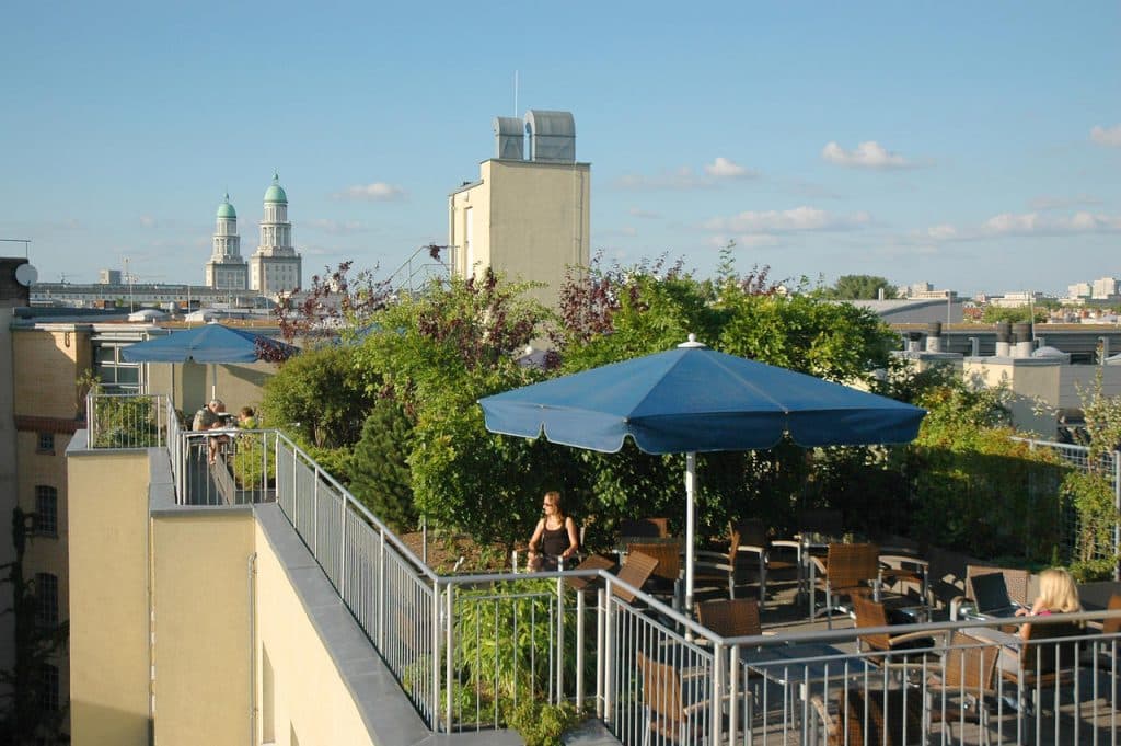sejourner Berlin Upstalsboom Hotel_Friedrichshain