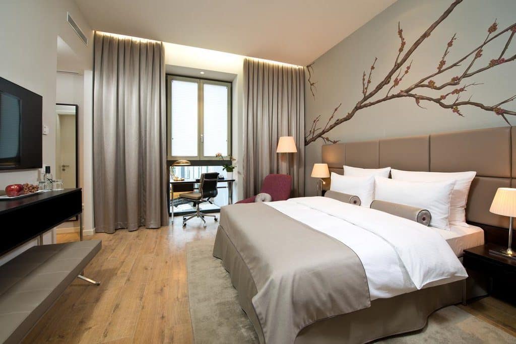 dormir a berlin crowne plaza