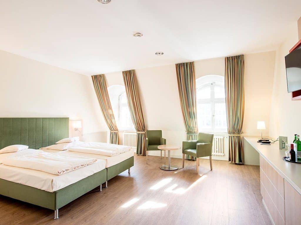 ou dormir berlin hotel axel springer