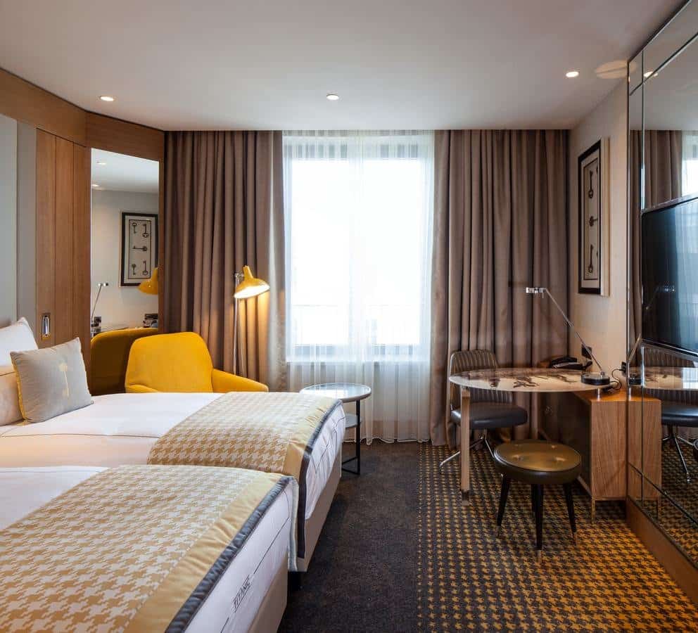 ou dormir a berlin titanic chaussee Mitte