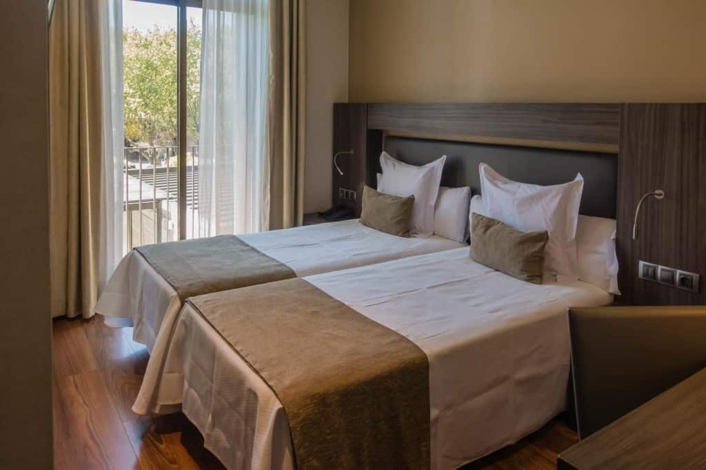 hotel oasis barcelone quartier barceloneta