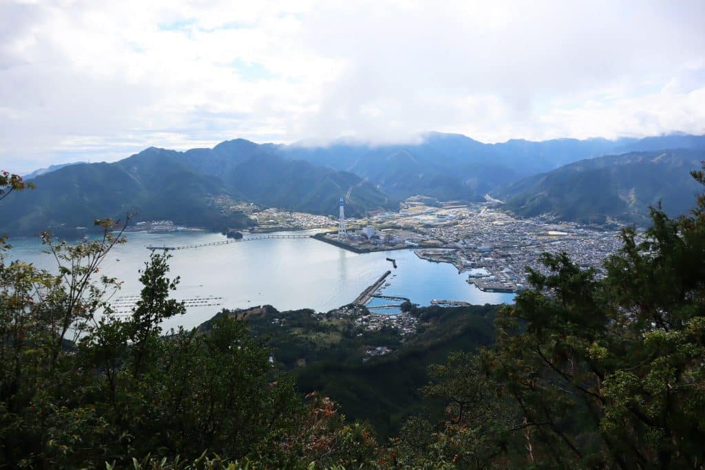 voyage au Japon Kumano Kodo