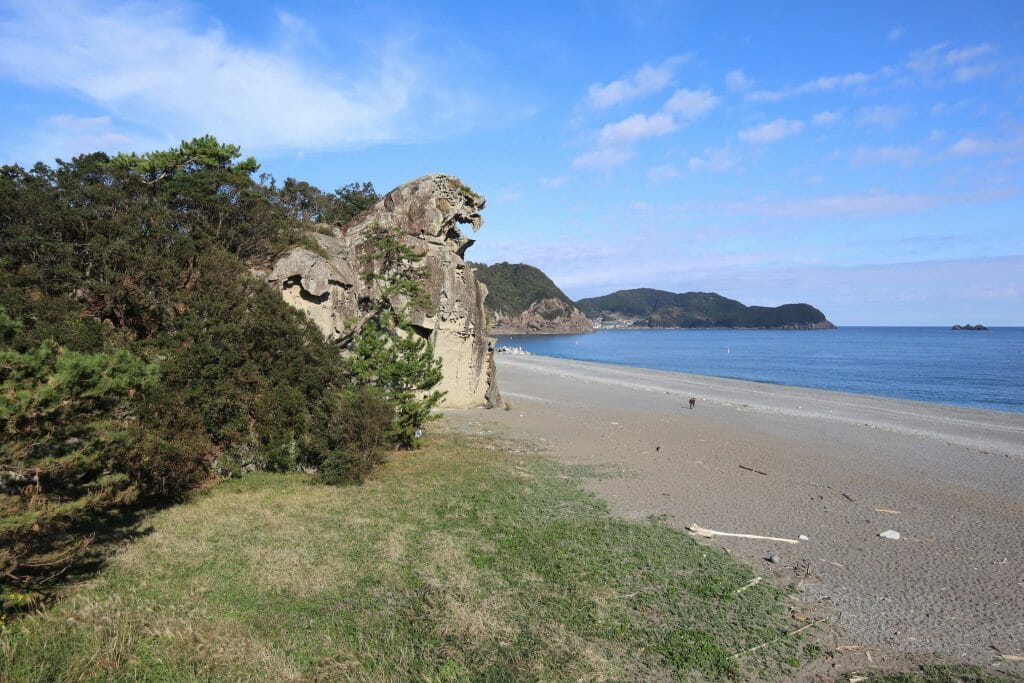 randonnée_mer voyage au japon randonnée