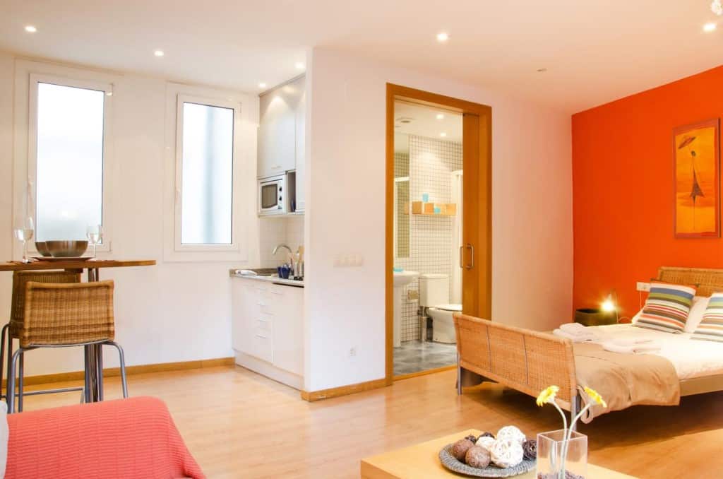 logement barcelone gotico ripoll apartments