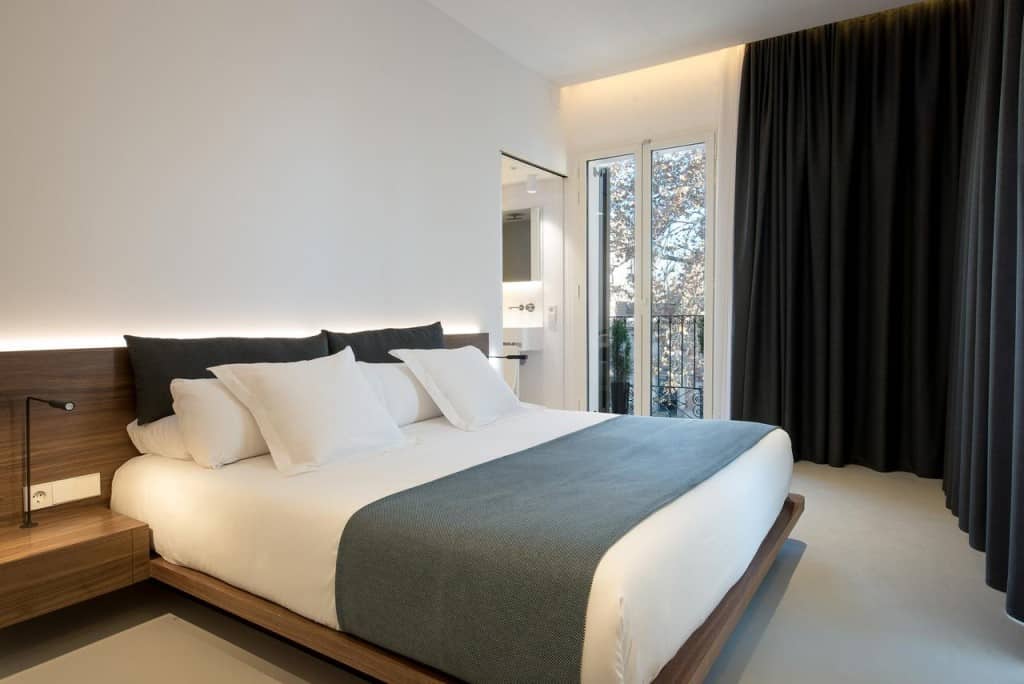 logement barcelone hotel la casa sel sol gracia