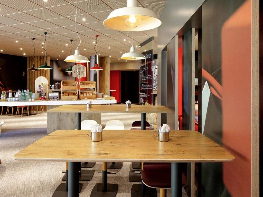 porto_Hotel_ibis_Gaia Mon choix budget dans le quartier Gaia à Porto