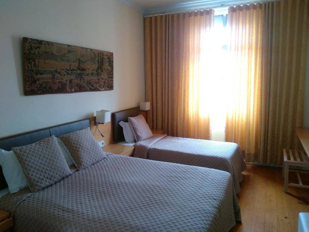 porto_lapa_hotelmira_daire Mon choix budget dans le quartier de Lapa à Porto