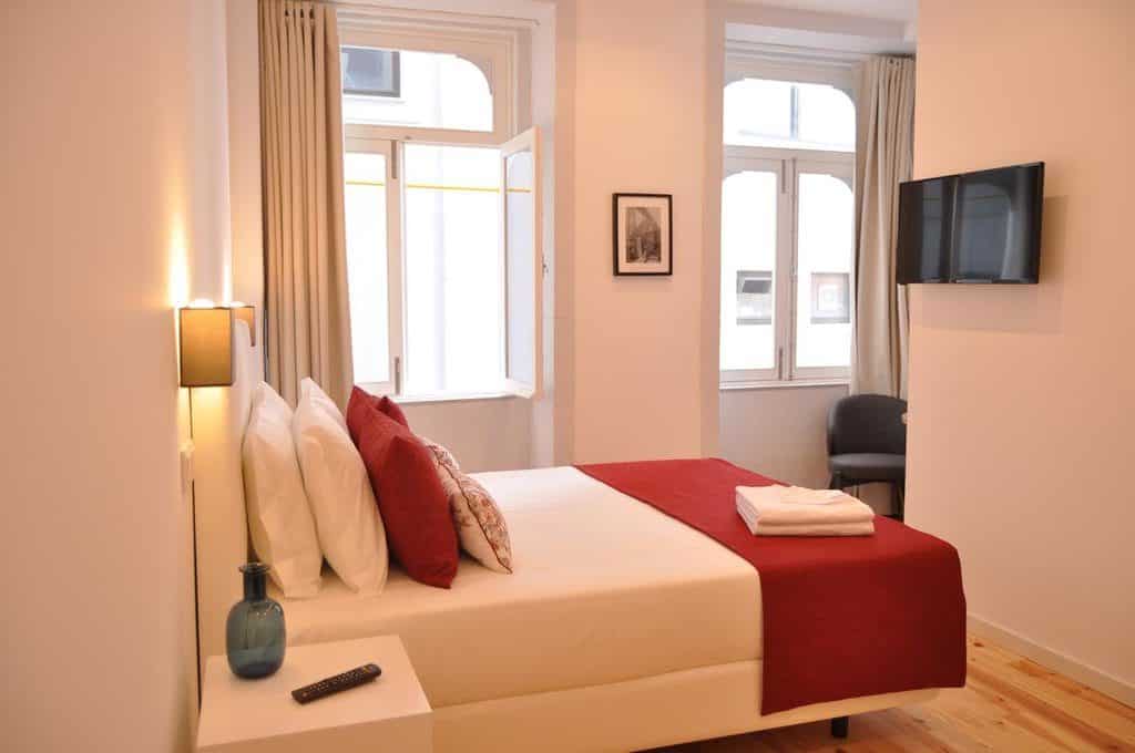 porto_quartier_ribeira_mystay_porto_batalha Mon choix budget dans le quartier Ribeira de Porto