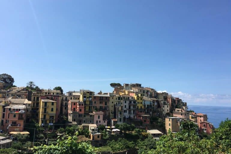 Visiter les Cinque Terre en Italie