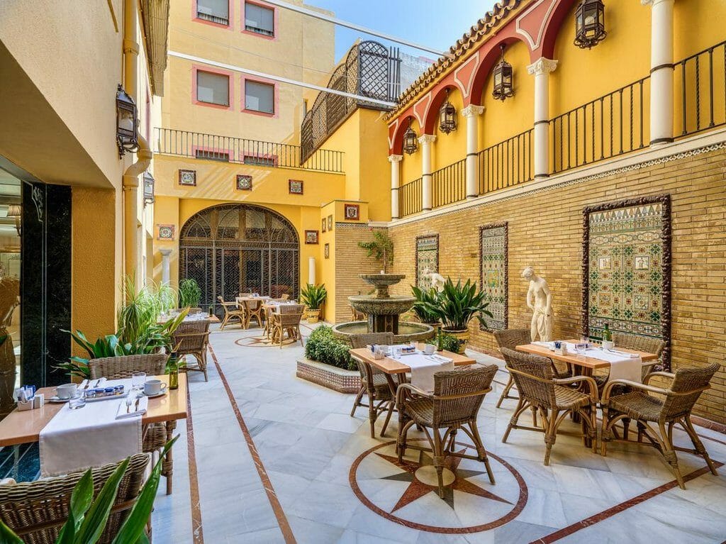 seville_h10__corregidor_boutique_hotel Mon choix confort