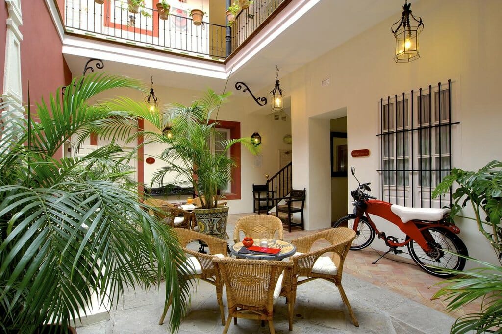 hotel casas del el arenal seville