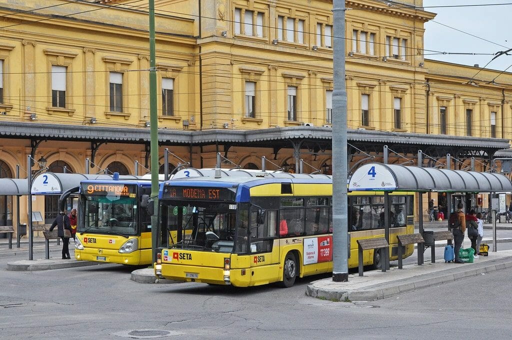 Bus_Italien Bus Italien