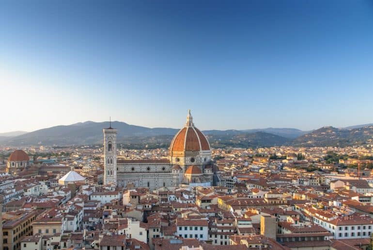 Visiter le Dôme de Florence visiter le Dome de Florence