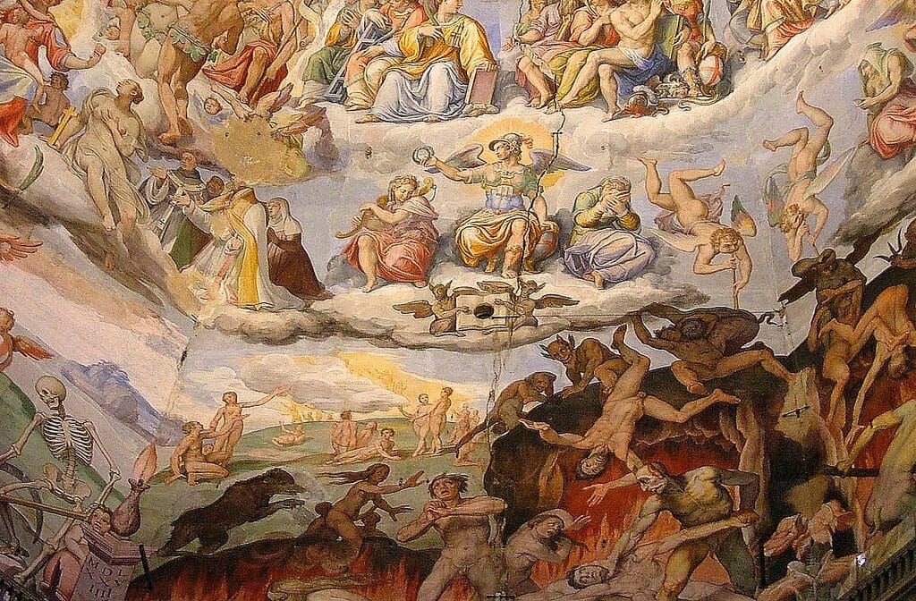 L'enfer_et_le_jugement_dernier_Varasi enfer et le jugement dernier Varasi