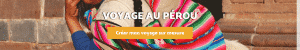 que faire au perou sur mesure trace directe