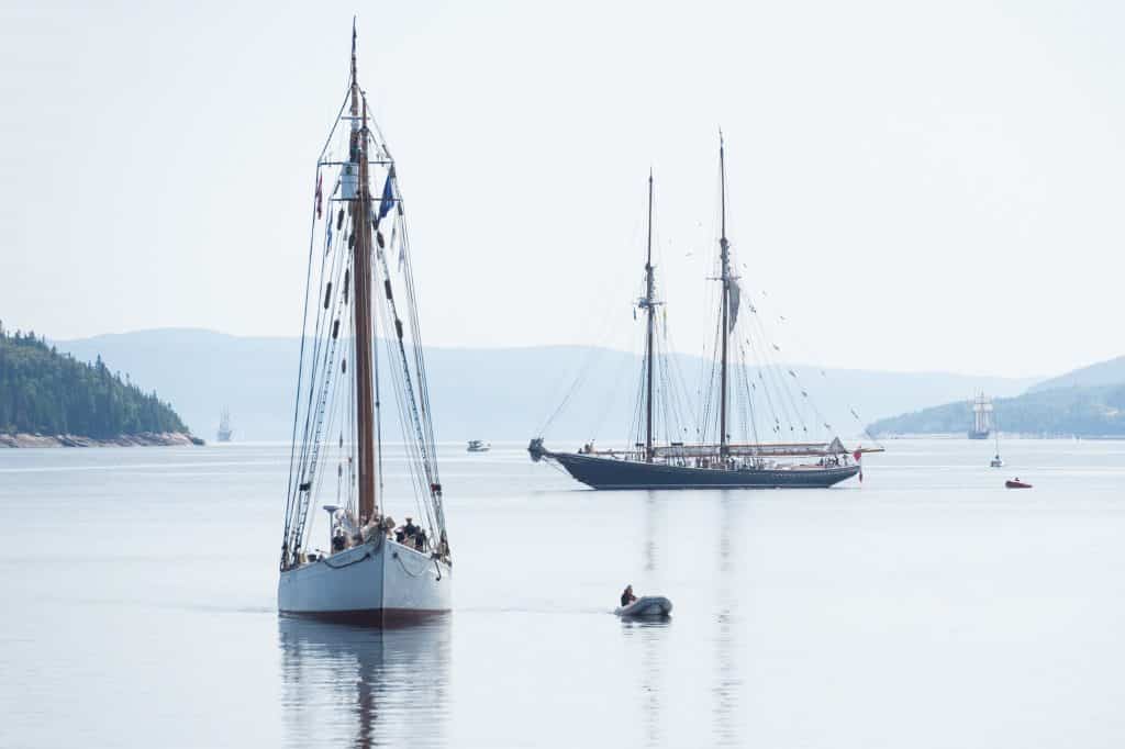 andre-ouellet-544781-unsplash-min que voir au quebec saguenay lac saint jean
