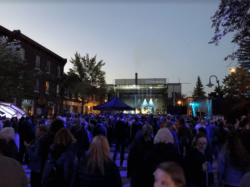 que voir au quebec fme festival