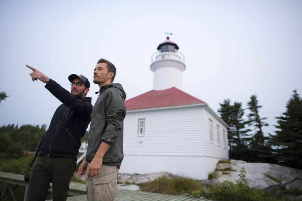 phare_pot_eau_de_vie que voir au québec phare du pot à l'eau de vie