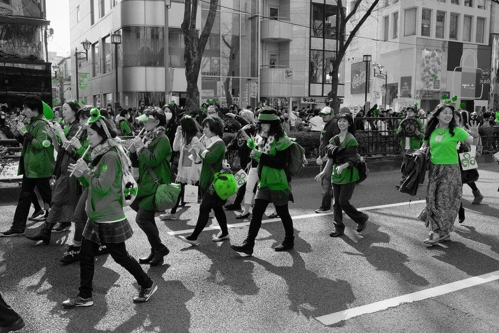 Défiler_Saint_Patrick Défiler Saint Patrick