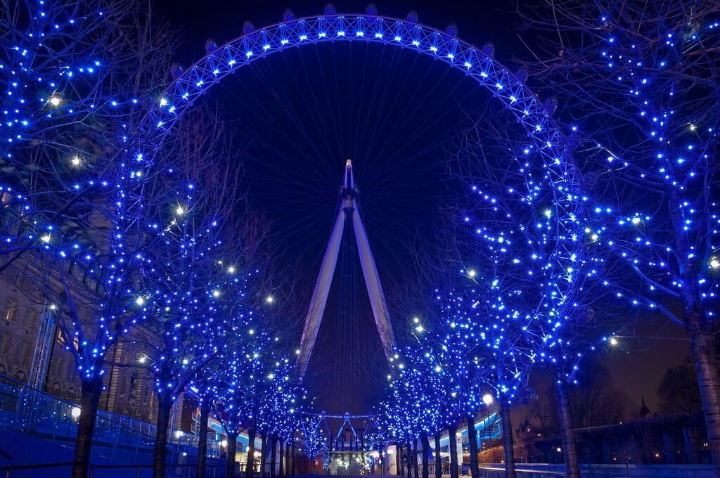 Noel London Eye