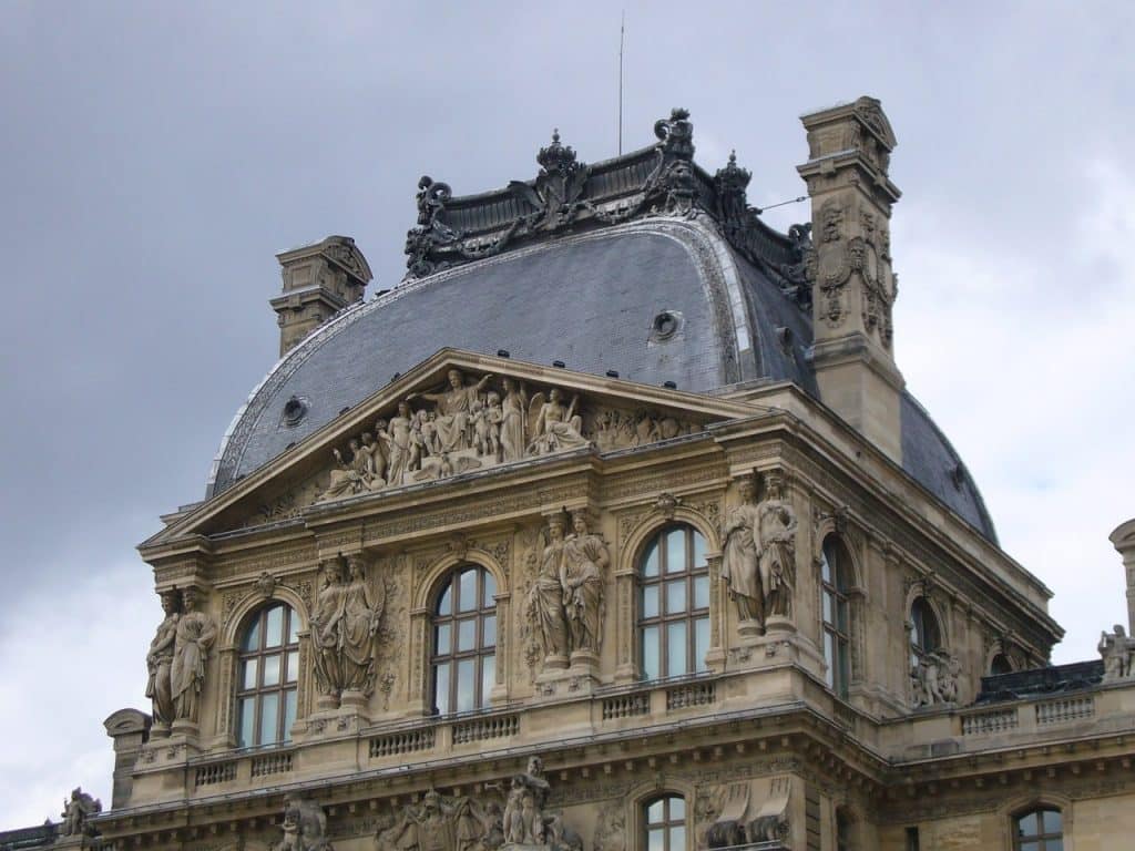 Louvre_musee paris louvre musee